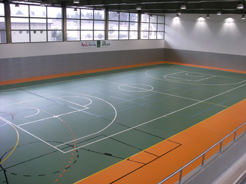Sportex pvc sports center flooring Sportex pvc sports center flooring