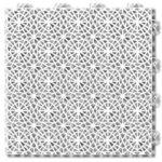 Bergo XL WH white terrace flooring Bergo XL WH