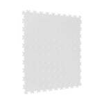 Modulfix x7 metal 9003 white teardrop-shaped car display tile 9003
