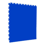 Modulfix x7 terra 5005 blue vinyl tile for easy installation