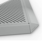 Ramps and angles for Prisma triangular tiles