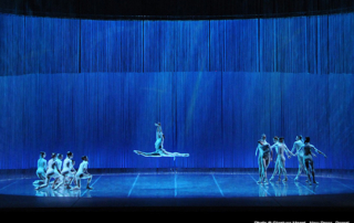 Mirror vinyl dance floor Mirror