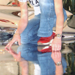 Mirror Mirror stage floor