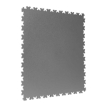 Grey pvc floor tiles attics car workshops vans 7015