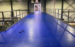 Modulfix® shelving and mezzanine floors