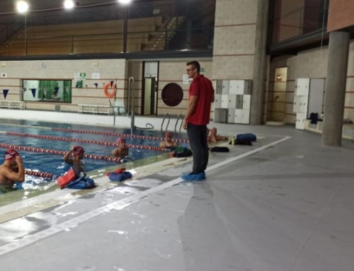 Aquasafe R11: Innovation in safety arrives at the swimming pool of the Puerta de Santa María sports complex in Ciudad Real