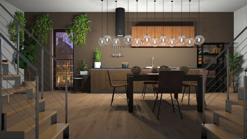 rigid-vinyl-slat-for-homes-galaxy-spc-55-wood Rigid PVC slats, Galaxy Wood SPC 55 for homes, hotels, cafeterias, residences, etc.
