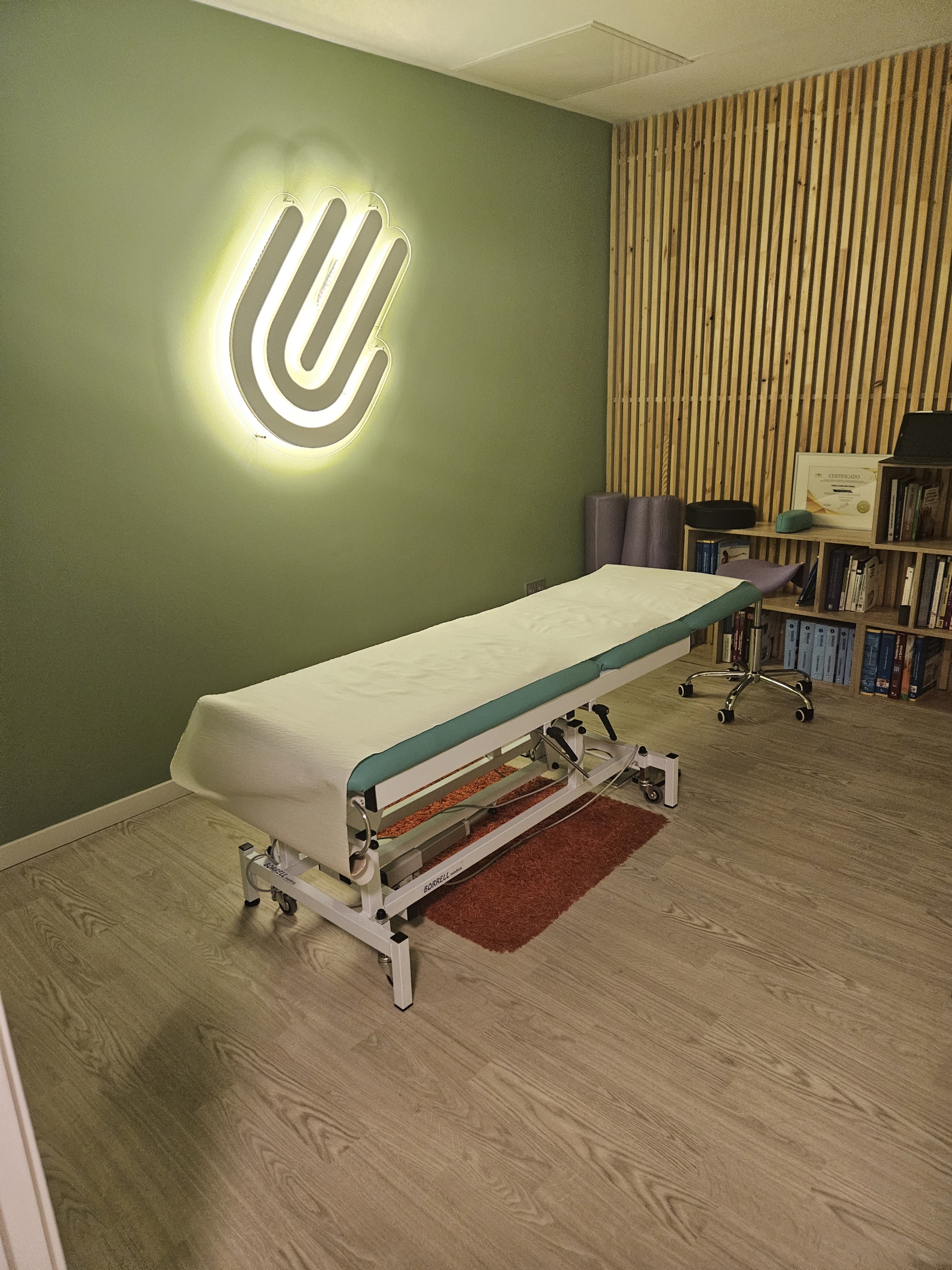 suelo para consultas médicas floor for medical consultation