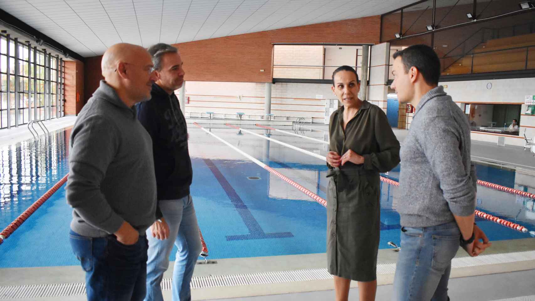 piscina nueva ciudad real