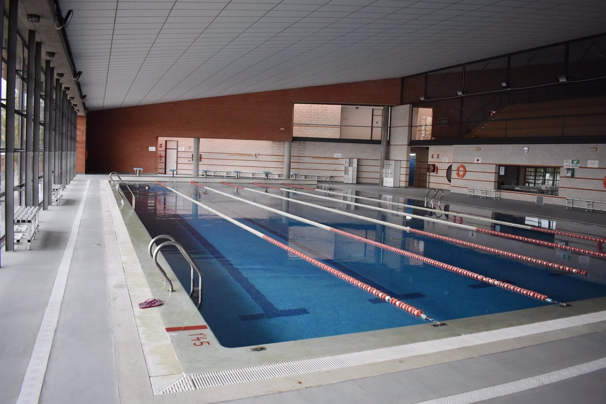 polideportivo con suelo antideslizante clase 3