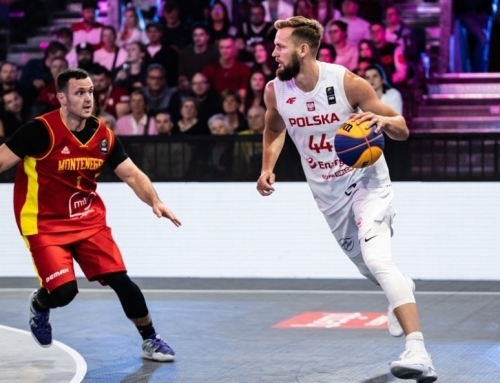 Elevating the Game: Bergo Ultimate Plus, the Modular Floor that Powered the FIBA 3X3 Europe Cup Tournament