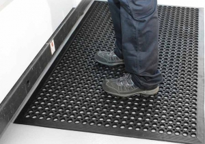 Ergonomic Cushioned Floor - Supramats Ergo