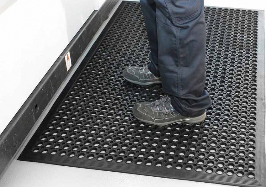 Ergonomic Cushioned Floor - Supramats Ergo