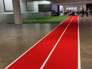 Artificial Turf for Athletic Field