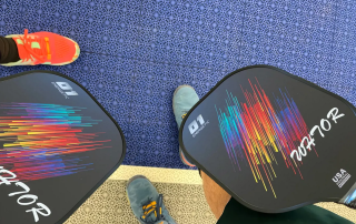 Bergo Ultimate Flow Pickleball Tiles