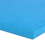 Blue Mat