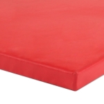 Red mat