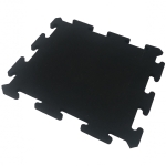 20mm puzzle type rubber crossfit tile