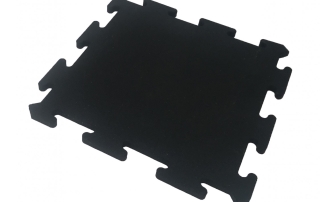 20mm puzzle type rubber crossfit tile