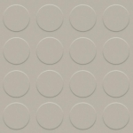 Pirelli-type beige rubber tile