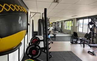 20mm rubber mats for dumbbells and barbells