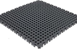 Standline PVC grid tile