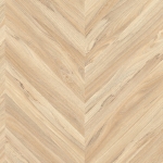 Herringbone vinyl parquet in rolls Bosco Compact