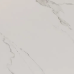 Glossy white marble-type PVC coating