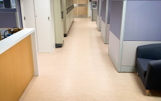 Titan SD 2mm dissipative vinyl flooring