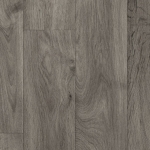 Bosco Compact dark gray parquet PVC flooring