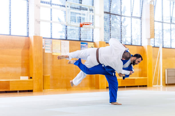 Tatami 2x1m for judo Tatami rice straw Ippon for judo